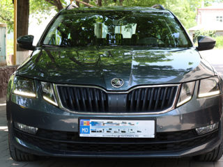 Skoda Octavia фото 0