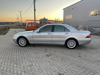 Mercedes S-Class foto 3