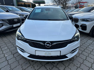 Opel Astra foto 2