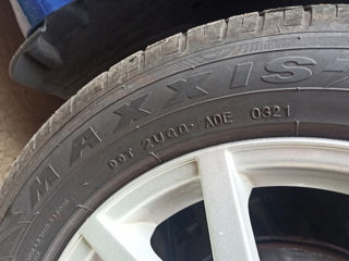 205/55 r16 Maxxis premitra 5 vara foto 3