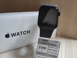 Apple watch SE 40 mm 3290 Lei