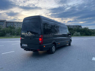 Volkswagen Crafter foto 2