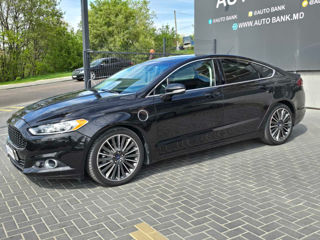 Ford Fusion foto 4