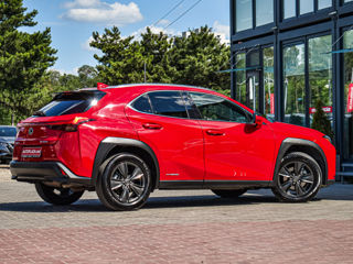 Lexus UX foto 5