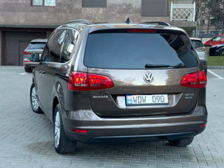 Volkswagen Sharan foto 2