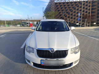 Skoda Superb foto 7