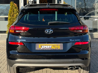 Hyundai Tucson foto 5