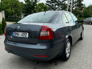 Skoda Octavia foto 9