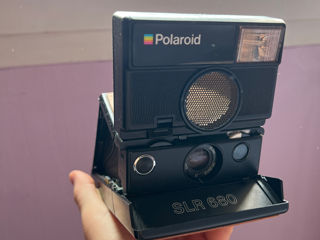Polaroid SX 70 SLR680