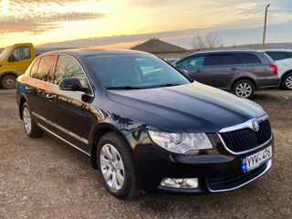 Skoda Superb foto 3