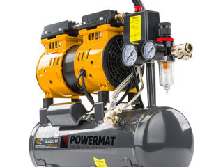 Compresor Fara Ulei Powermat Pm-Kbo-6T - livrare/achitare in 4rate la 0% / agroteh