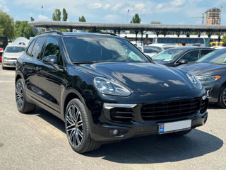 Porsche Cayenne foto 4