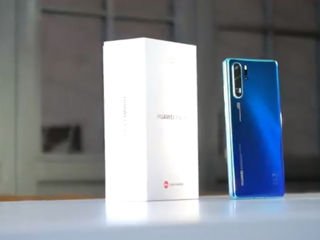 Huawei p30 pro 8/256 Bleu