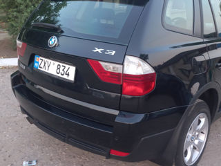 BMW X3 foto 4