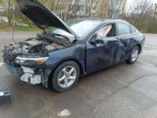 Chevrolet Malibu фото 0