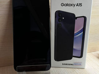 Samsung Galaxy A15 - 128GB- 2390 lei foto 2