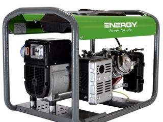 Generator 7kva - Honda- foto 4