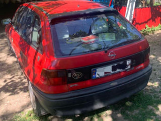 Opel Astra foto 3