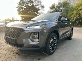 Hyundai Santa FE foto 1