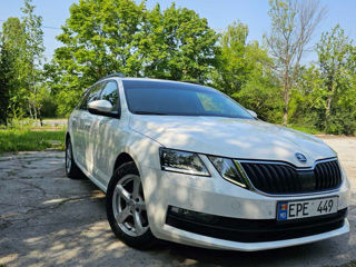 Skoda Octavia foto 3