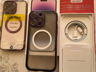 Apple iPhone 14 Pro Max  Deep Purple foto 4