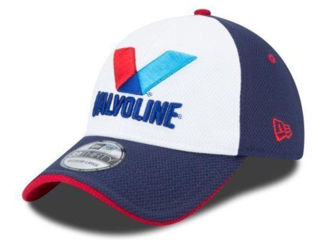 Dale Earnhardt Jr - 2015 New Era 39thirty - "valvoline" - Nascar Flex Hat