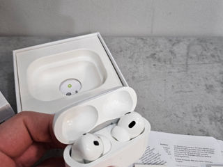 Apple AirPods Pro 2 (noi)! foto 6