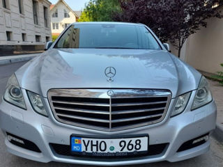 Mercedes E-Class foto 5