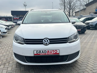 Volkswagen Touran foto 7