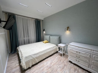 Apartament cu 1 cameră, 55 m², Râșcani, Chișinău foto 1