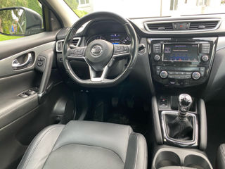 Nissan Qashqai foto 11