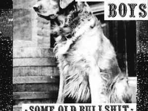 Beastie Boys - Some Old Bullshit Vinyl