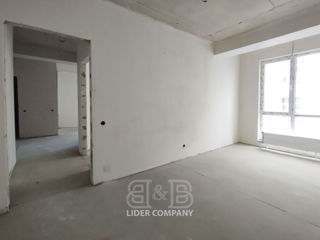 Apartament cu 2 camere, 61 m², Buiucani, Chișinău foto 5