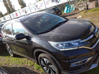 Honda CR-V foto 8