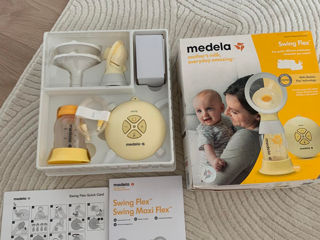 Pompa de Sin Medela Swing Flex New