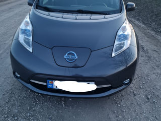 Nissan Leaf foto 4