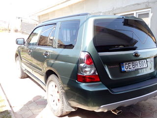 Subaru Forester foto 3