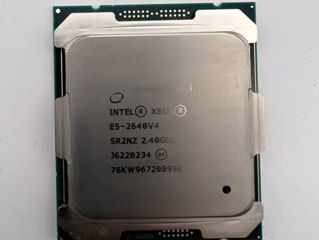 Intel Xeon E5 2640v4