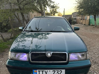 Skoda Octavia foto 8