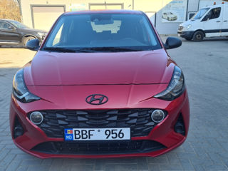 Hyundai i10, 2022