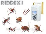 Отпугиватель грызунов,тараканов и насекомых Riddex Pest Reрeller Aid. foto 3