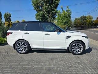 Land Rover Range Rover Sport foto 4