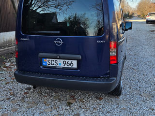 Opel Combo foto 9