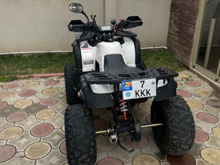 Boss ATV 200 foto 2