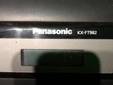Факс Panasonic,в хорошем состояние! Цена договорная! foto 1