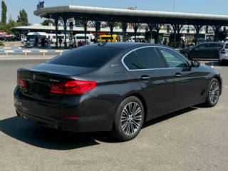 BMW 5 Series foto 7