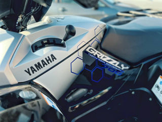 Yamaha GRIZZLY 25TH foto 7