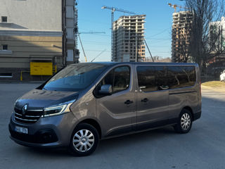 Renault Trafic, 2019