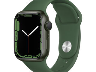 Apple Watch 7 GPS, 41mm Green