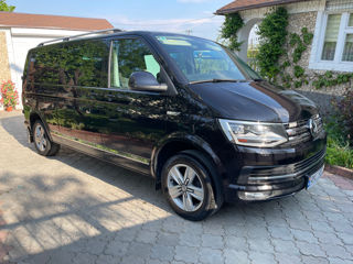 Volkswagen T6 4x4 Automat